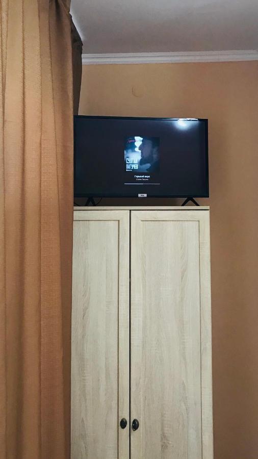 Отель Гостевой дом Акрополь Сухум Экстерьер фото