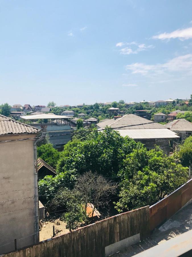 Отель Гостевой дом Акрополь Сухум Экстерьер фото